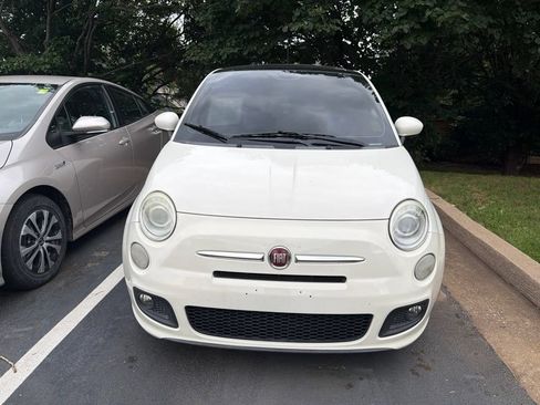 Used 2012 FIAT 500 Sport FWD image 2