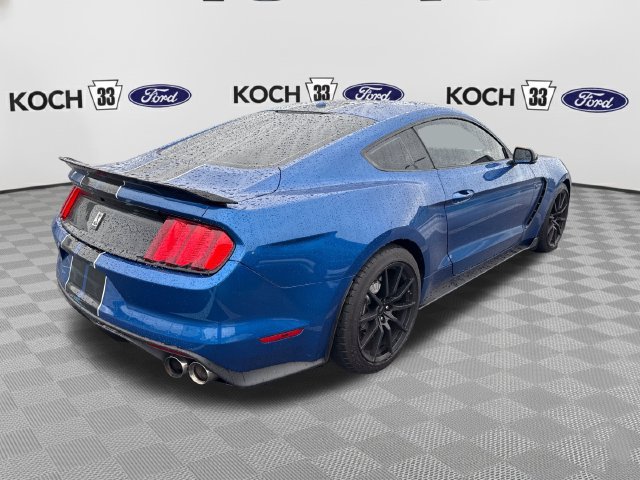 Used 2017 Ford Mustang Shelby GT350 RWD image 8