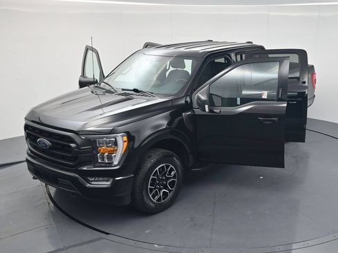 Used 2023 Ford F150 XLT w/ Equipment Group 302A High AWD/4WD image 52