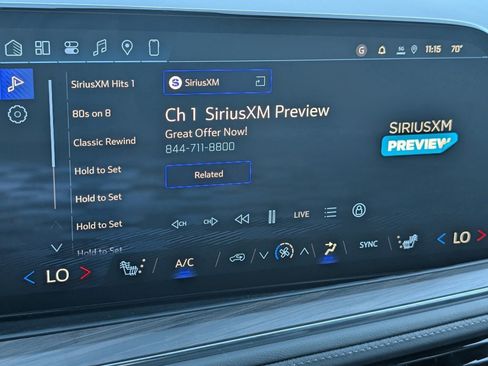 New 2026 Chevrolet Suburban LT w/ Comfort Package image 21