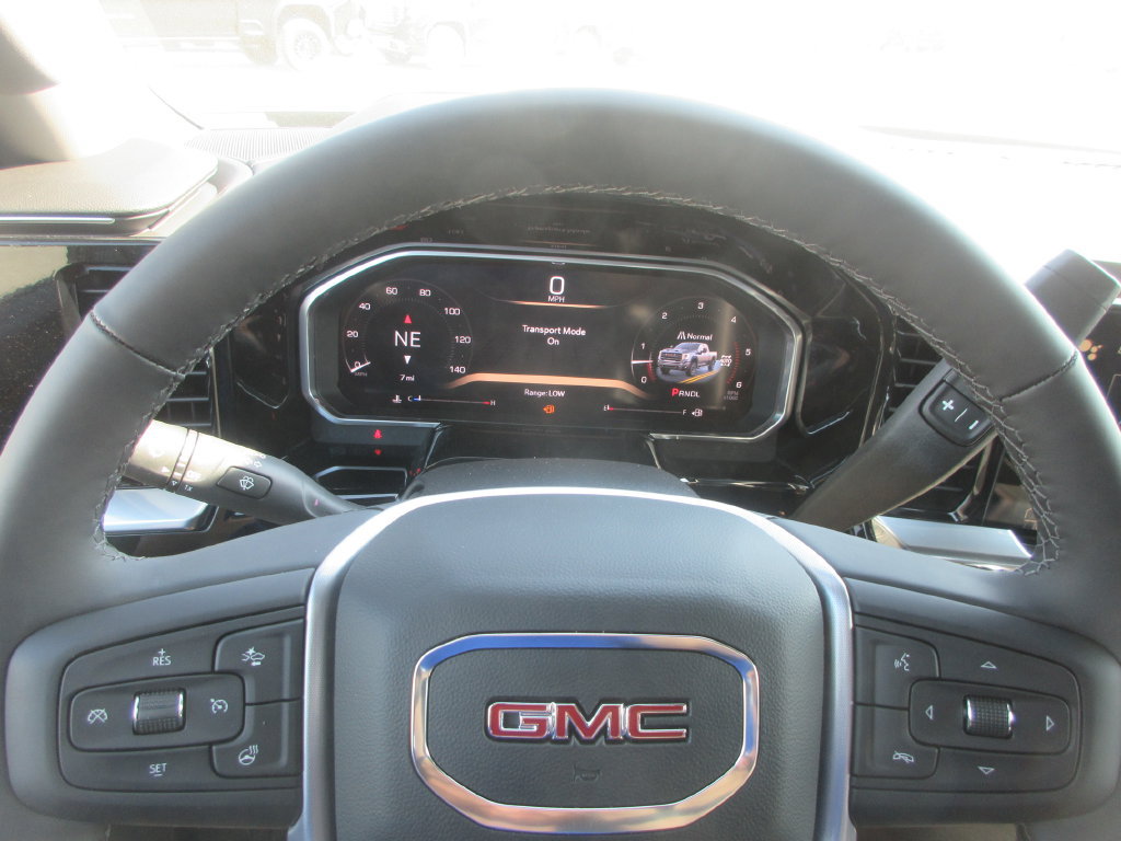New 2026 GMC Sierra 2500 SLE w/ SLE Value Package; AWD/4WD image 17