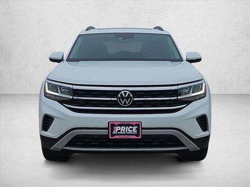 Used 2021 Volkswagen Atlas SE image 2