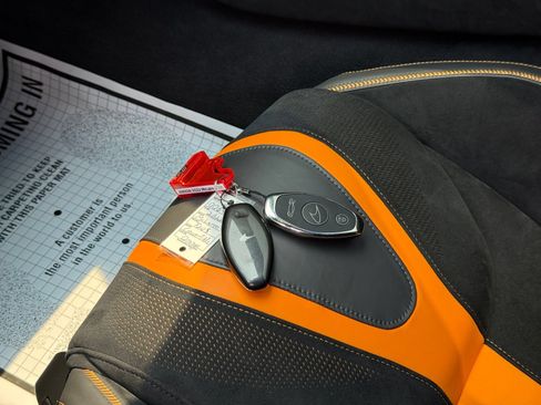 Used 2022 McLaren 720S Performance RWD image 52
