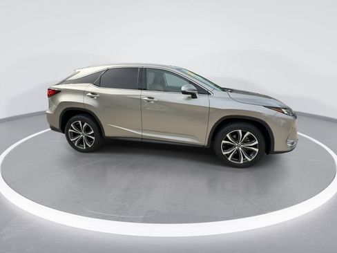 Certified 2022 Lexus RX 350 FWD w/ Premium Package image 9