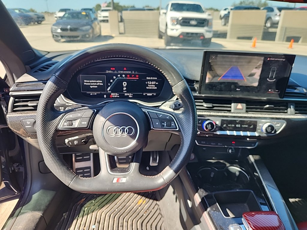 Used 2020 Audi S5 Premium Plus w/ Premium Plus AWD/4WD image 4