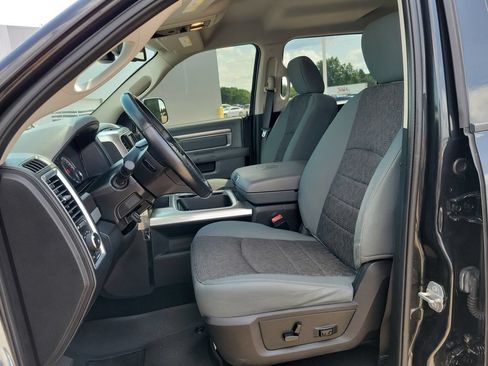 Used 2016 RAM 1500 Big Horn AWD/4WD image 9