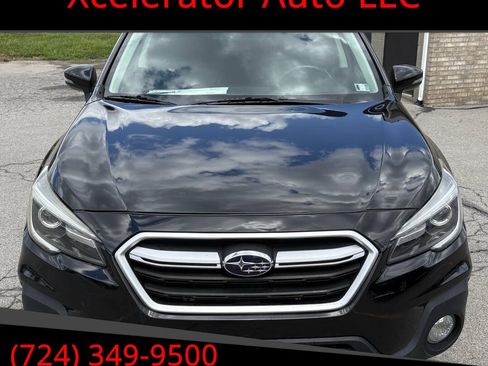 Used 2018 Subaru Outback 2.5i Limited AWD/4WD image 1