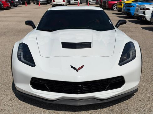 Used 2017 Chevrolet Corvette Grand Sport RWD image 4