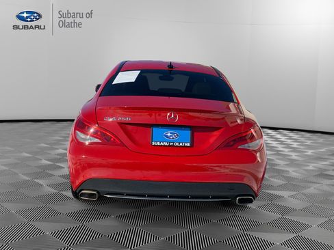 Used 2016 Mercedes-Benz CLA 250 CLA 250 image 10