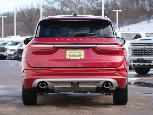 Used 2021 Lincoln Corsair Reserve w/ Sport Package image 4