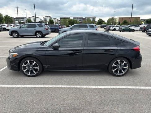 Certified 2026 Honda Civic Sport Touring image 2