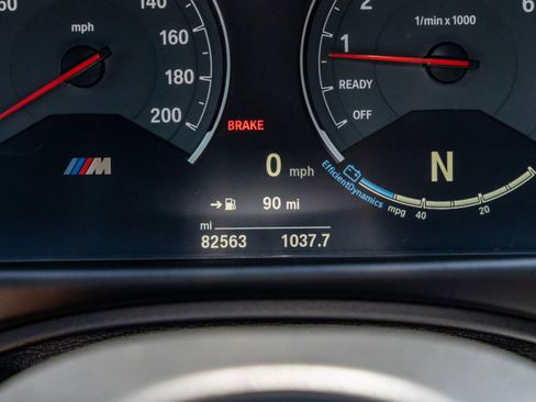 Used 2016 BMW M4 Coupe RWD image 14