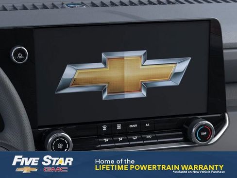 New 2026 Chevrolet Colorado W/T w/ Advanced Trailering Package RWD image 21