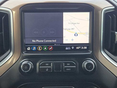 Used 2019 Chevrolet Silverado 1500 High Country w/ Technology Package image 17