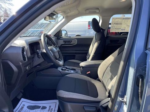 New 2026 Ford Bronco Sport Big Bend AWD/4WD image 15