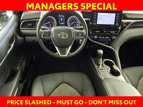 Certified 2024 Toyota Camry LE image 12