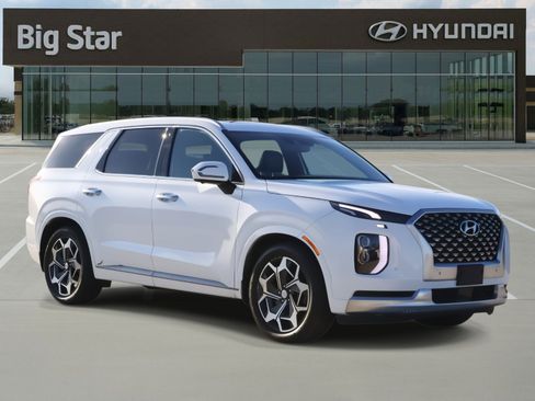 Used 2022 Hyundai Palisade Calligraphy w/ Cargo Package image 6