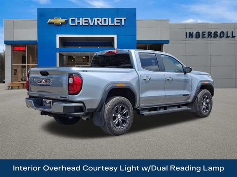 Used 2024 GMC Canyon Elevation w/ Convenience Package AWD/4WD image 27