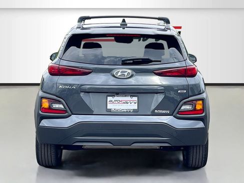 Used 2021 Hyundai Kona SEL Plus AWD/4WD image 6