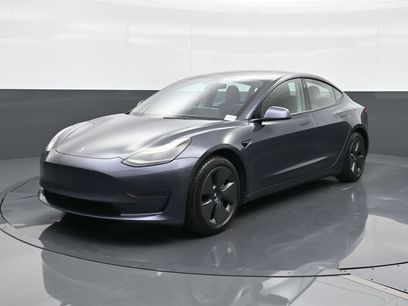 Used 2021 Tesla Model 3 Standard Range Plus
