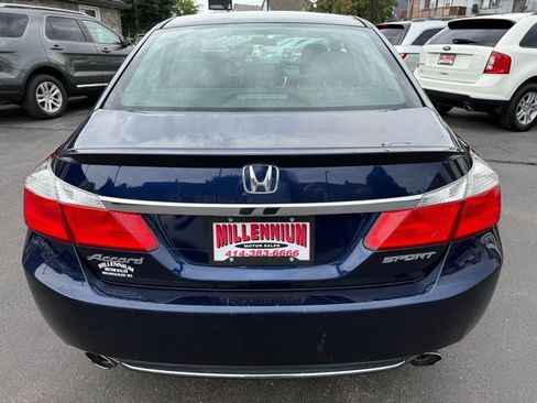 Used 2013 Honda Accord Sport image 5