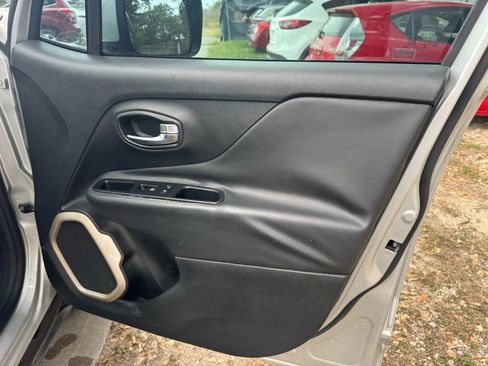Used 2016 Jeep Renegade Limited FWD image 25