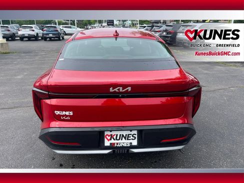 Used 2025 Kia K4 FWD image 6