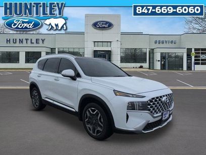 Used 2022 Hyundai Santa Fe Limited