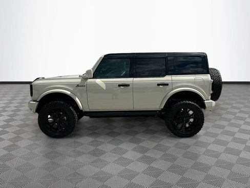 New 2026 Ford Bronco Outer Banks AWD/4WD image 3