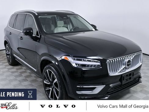 Certified 2024 Volvo XC90 B6 Plus w/ Protection Package Premier AWD/4WD image 28