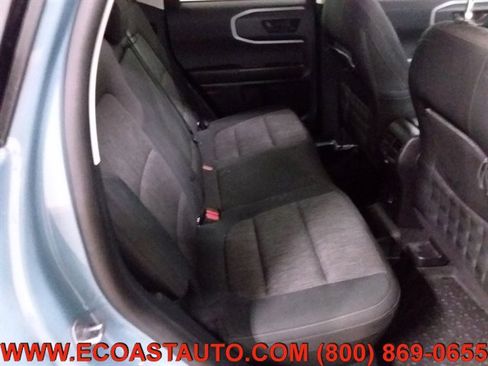 Used 2022 Ford Bronco Sport Big Bend w/ Convenience Package image 15