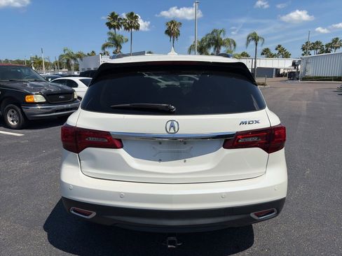 Used 2016 Acura MDX FWD w/ Advance & Entertainment image 6