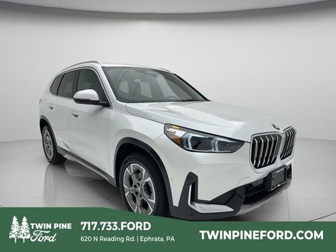 Used 2026 BMW X1 xDrive28i AWD/4WD image 1