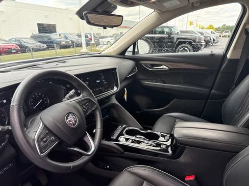 Used 2022 Buick Envision Avenir w/ Technology Package II AWD/4WD image 14