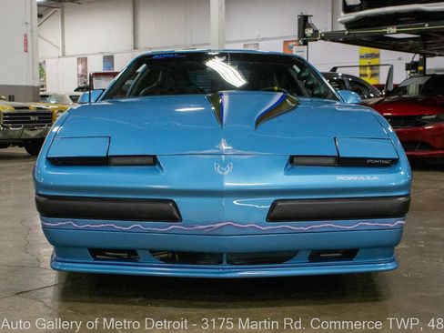 Used 1988 Pontiac Firebird Formula image 12