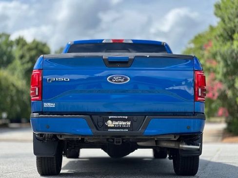 Used 2017 Ford F150 XLT w/ Equipment Group 302A Luxury RWD image 6