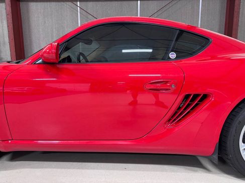 Used 2009 Porsche Cayman RWD image 10