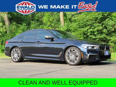 Used 2018 BMW M550i xDrive