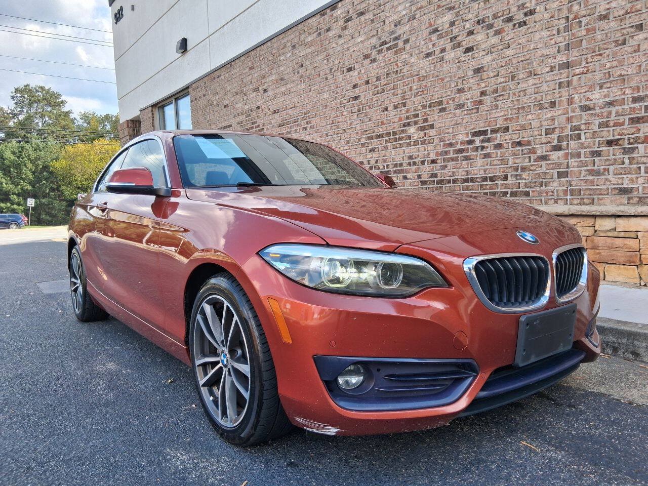 Used 2019 BMW 230i Coupe w/ Convenience Package RWD image 7