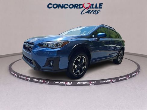 Used 2019 Subaru Crosstrek 2.0i Premium w/ Popular Package #2 AWD/4WD image 3
