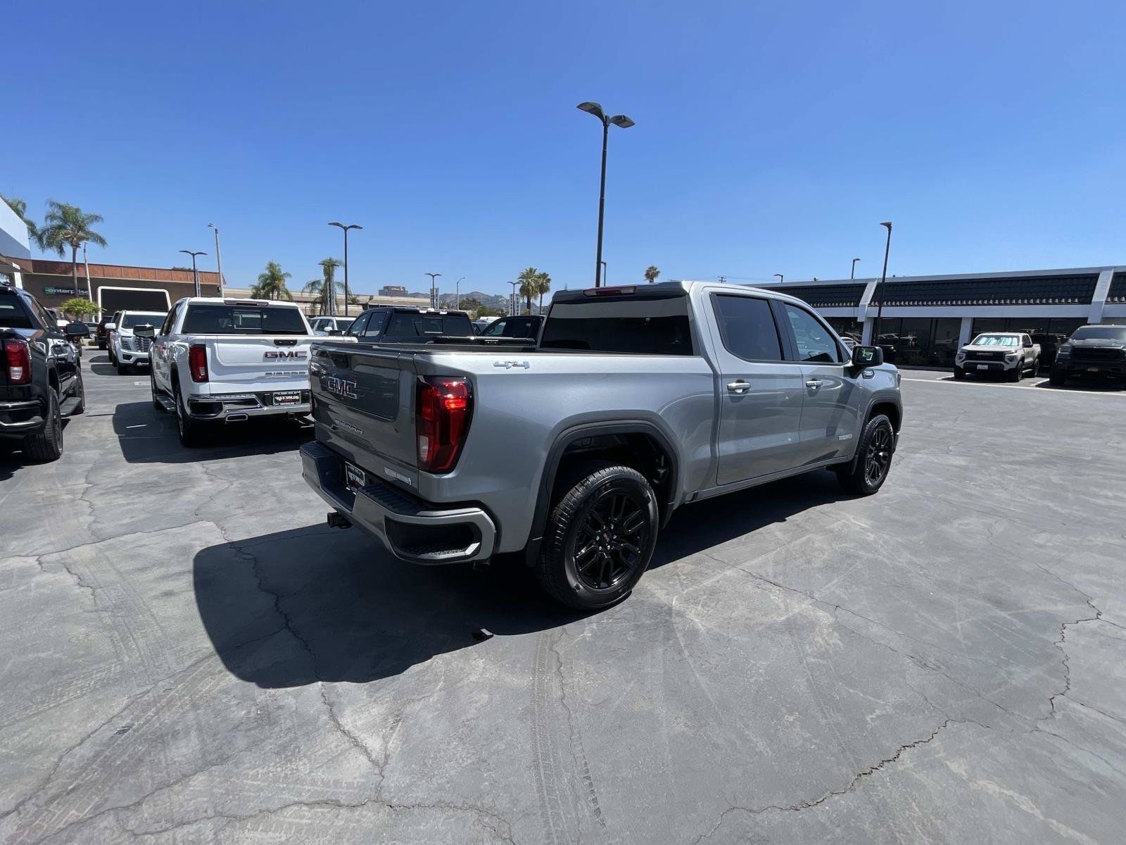 New 2026 GMC Sierra 1500 Elevation AWD/4WD image 5