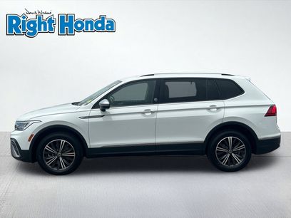 Used 2024 Volkswagen Tiguan Wolfsburg Edition