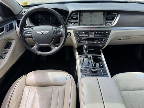 Used 2015 Hyundai Genesis 3.8 w/ Option Group 04 AWD/4WD image 19