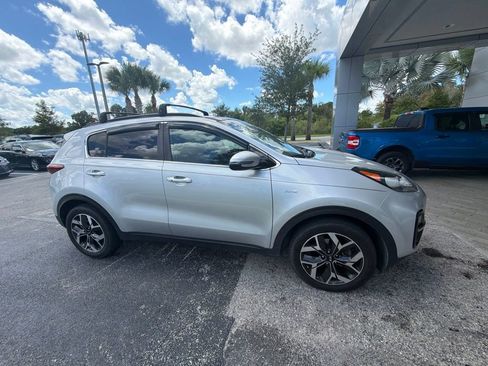 Used 2020 Kia Sportage EX w/ Option Group 15 AWD/4WD image 4