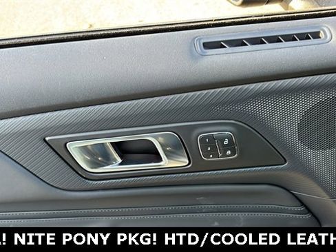 New 2025 Ford Mustang Premium image 7