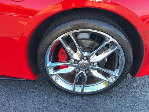 Used 2015 Chevrolet Corvette Stingray Coupe w/ 3LT Preferred Equipment Group image 10