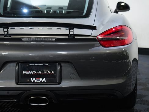 Used 2014 Porsche Cayman RWD image 16
