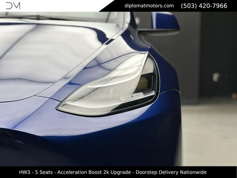 Used 2023 Tesla Model Y Long Range AWD/4WD image 13