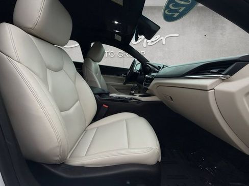 Certified 2022 Cadillac CT4 Luxury w/ Sun And Sound Package image 24