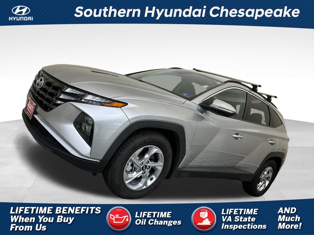 Used 2023 Hyundai Tucson SEL FWD 360° Tour
